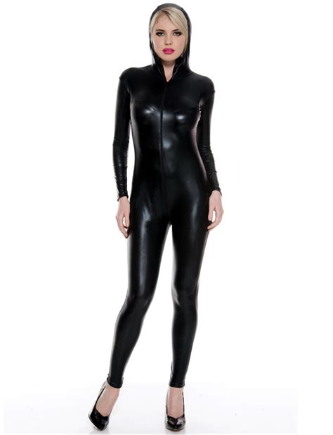 wet look bodysuit|Wet Look Bodysuit .